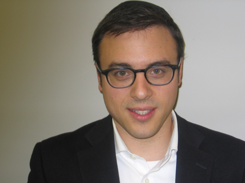 psychologist Tzvi   Pirutinsky  